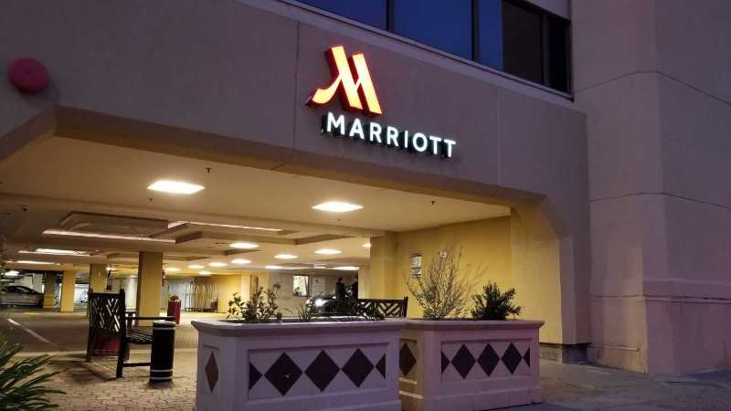 Hotel Marriot Jogja